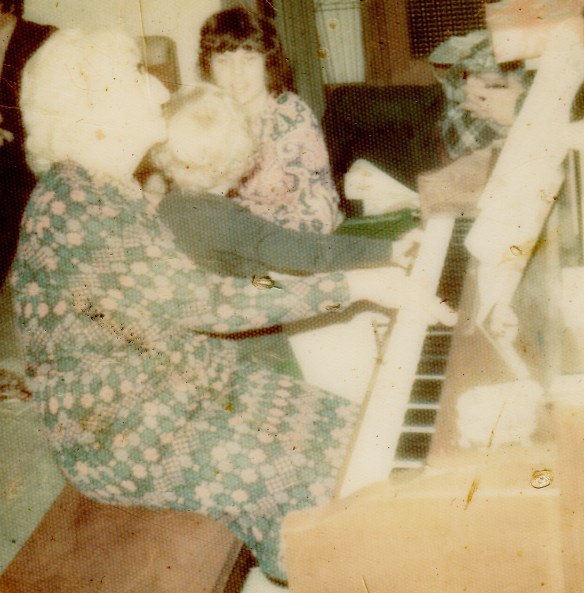 Aunt Golden &amp; AB